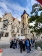 Praha v učivu 7. roč,