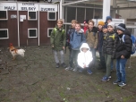 4. B listopad  - Zemědělské muzeum