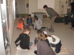 4. B listopad  - Zemědělské muzeum