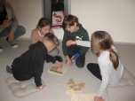 4. B listopad  - Zemědělské muzeum