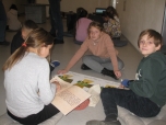 4. B listopad  - Zemědělské muzeum
