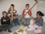 4. B listopad  - Zemědělské muzeum