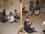 4. B listopad  - Zemědělské muzeum