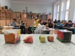 Kostičková fyzika - hustota látek 