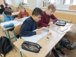 Kostičková fyzika - hustota látek 