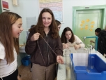 Kostičková fyzika - hustota látek 