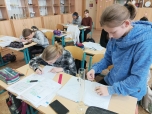 Kostičková fyzika - hustota látek 