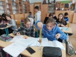 Kostičková fyzika - hustota látek 
