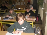 4. B listopad - Děti učí děti