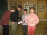 4. B listopad - Děti učí děti