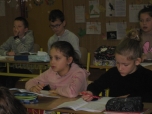 4. B listopad - Děti učí děti