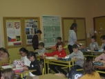 4. B listopad - Děti učí děti