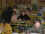 4. B listopad - Děti učí děti