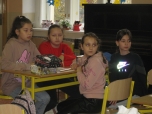 4. B listopad - Děti učí děti