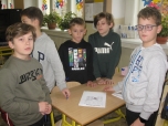 4. B listopad - Děti učí děti
