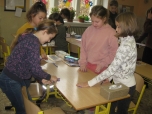 4. B listopad - Děti učí děti