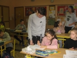 4. B listopad - Děti učí děti