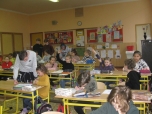 4. B listopad - Děti učí děti