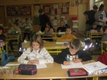 4. B listopad - Děti učí děti
