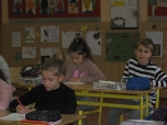 4. B listopad - Děti učí děti