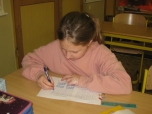 4. B listopad - Děti učí děti