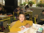 4. B listopad - Děti učí děti