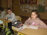 4. B listopad - Děti učí děti
