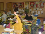 4. B listopad - Děti učí děti