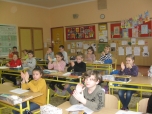 4. B listopad - Děti učí děti