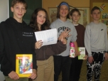 4. B listopad - Děti učí děti