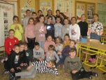 4. B listopad - Děti učí děti