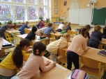 Listopad 2022 Hodina matematiky 