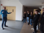 Exkurze do Státního oblastního archivu