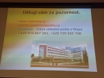 Exkurze do Státního oblastního archivu