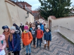 Exkurze Praha