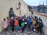 Exkurze Praha