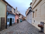 Exkurze Praha