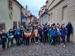 Exkurze Praha