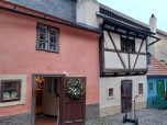 Exkurze Praha