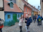 Exkurze Praha