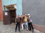 Exkurze Praha