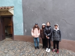 Exkurze Praha