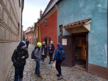 Exkurze Praha