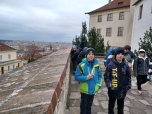 Exkurze Praha