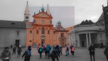 Exkurze Praha