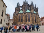 Exkurze Praha