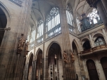Exkurze Praha