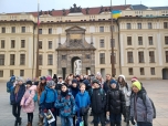 Exkurze Praha