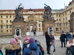 Exkurze Praha