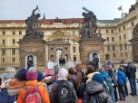 Exkurze Praha